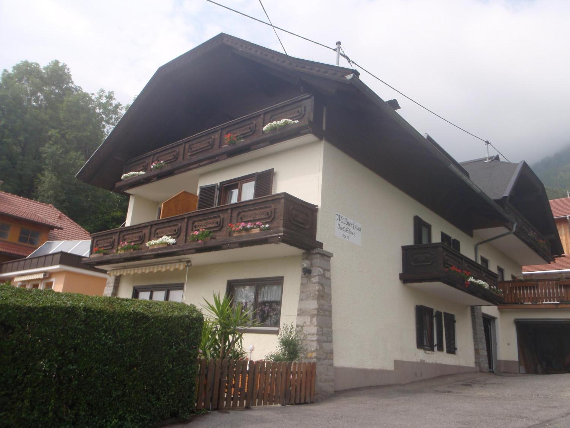 Muellnerhaus Διαμέρισμα Millstatt Εξωτερικό φωτογραφία