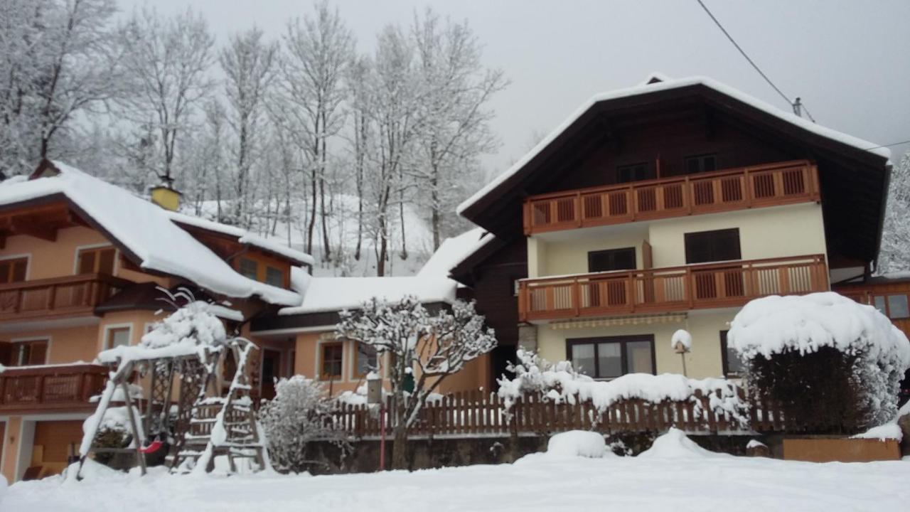 Muellnerhaus Διαμέρισμα Millstatt Εξωτερικό φωτογραφία