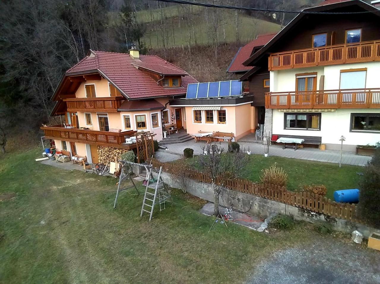 Muellnerhaus Διαμέρισμα Millstatt Εξωτερικό φωτογραφία